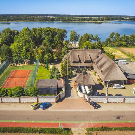 Dom Wypoczynkowy "Pod Strzecha" W Giewartowie Buitenkant foto