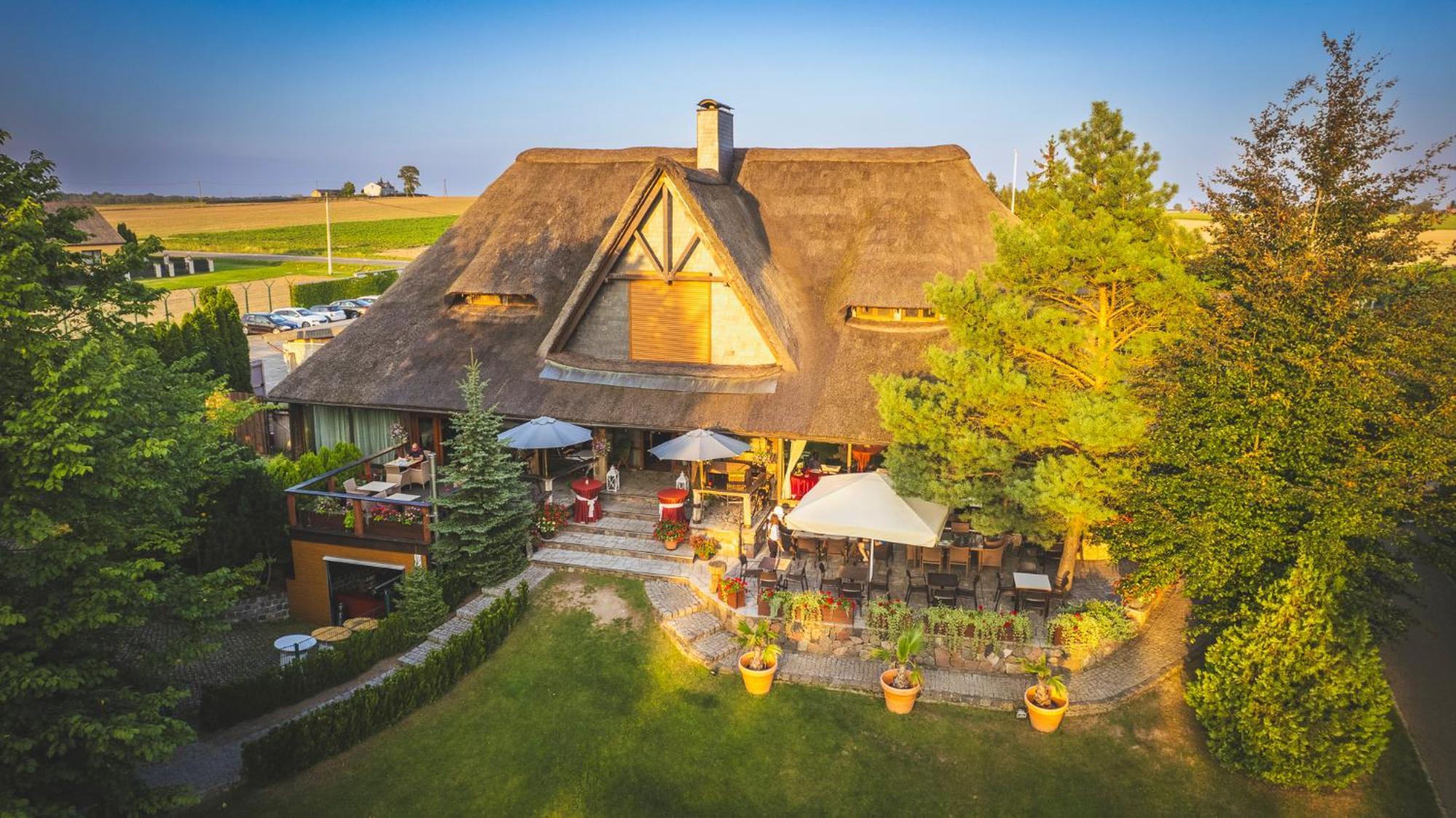 Dom Wypoczynkowy "Pod Strzecha" W Giewartowie Buitenkant foto